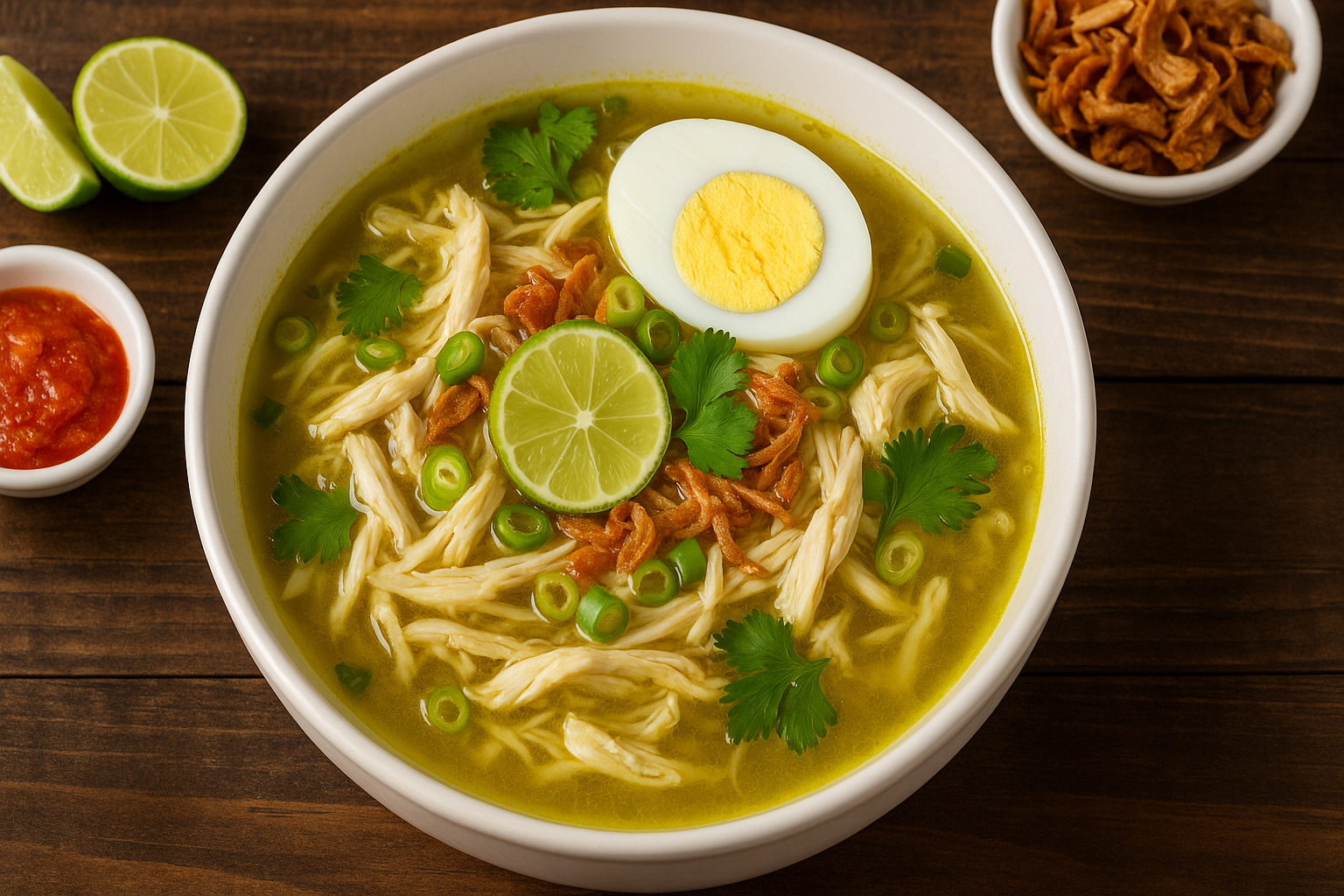 SOTO: Hidangan Indonesia yang Menggugah Selera