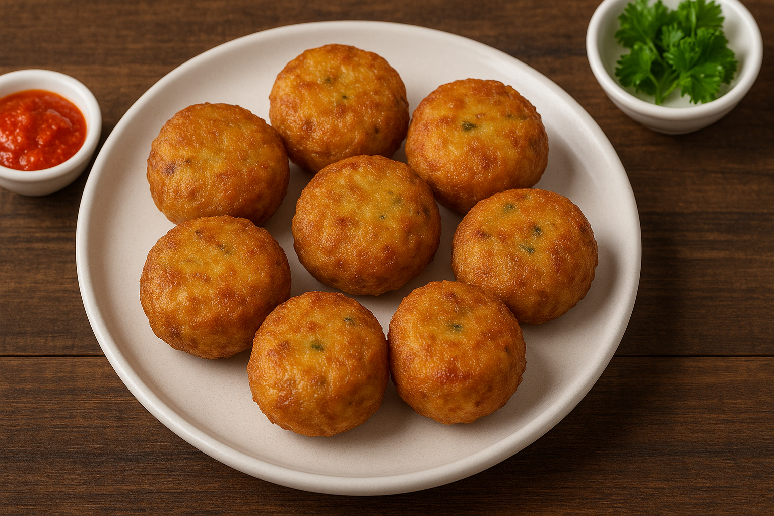 PERKEDEL: The Iconic Indonesian Fritter You Must Taste