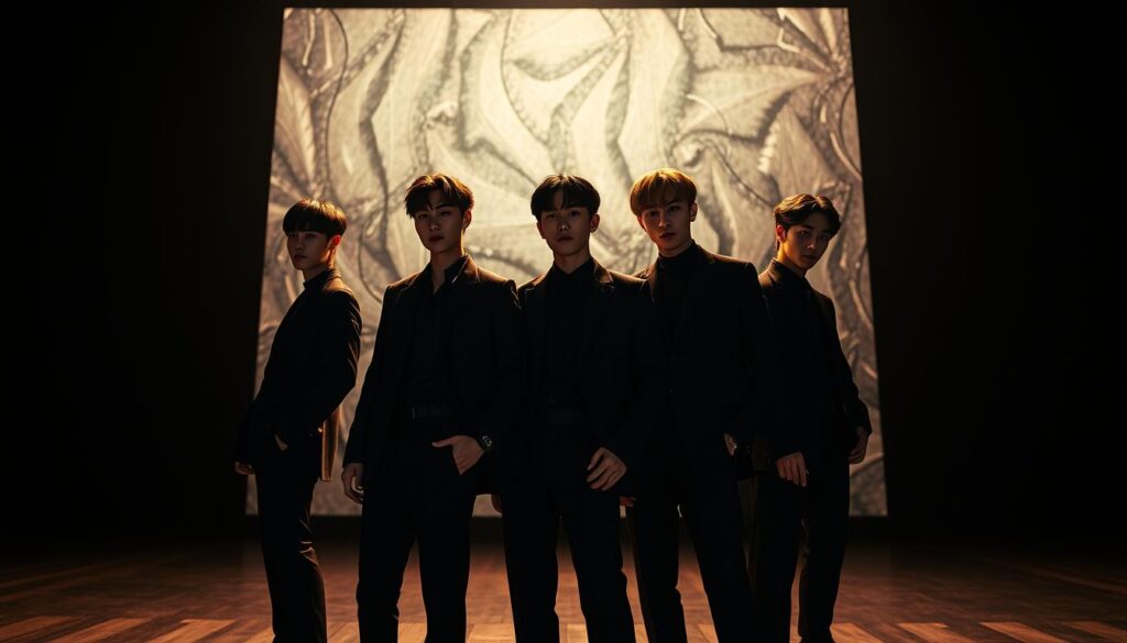 Album MONSTA X Album MONSTA X