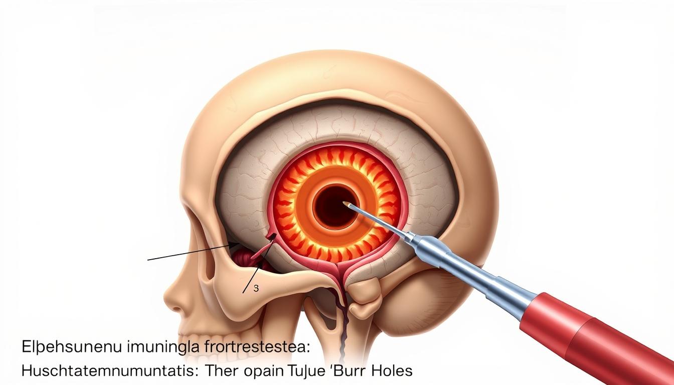 BURR HOLE