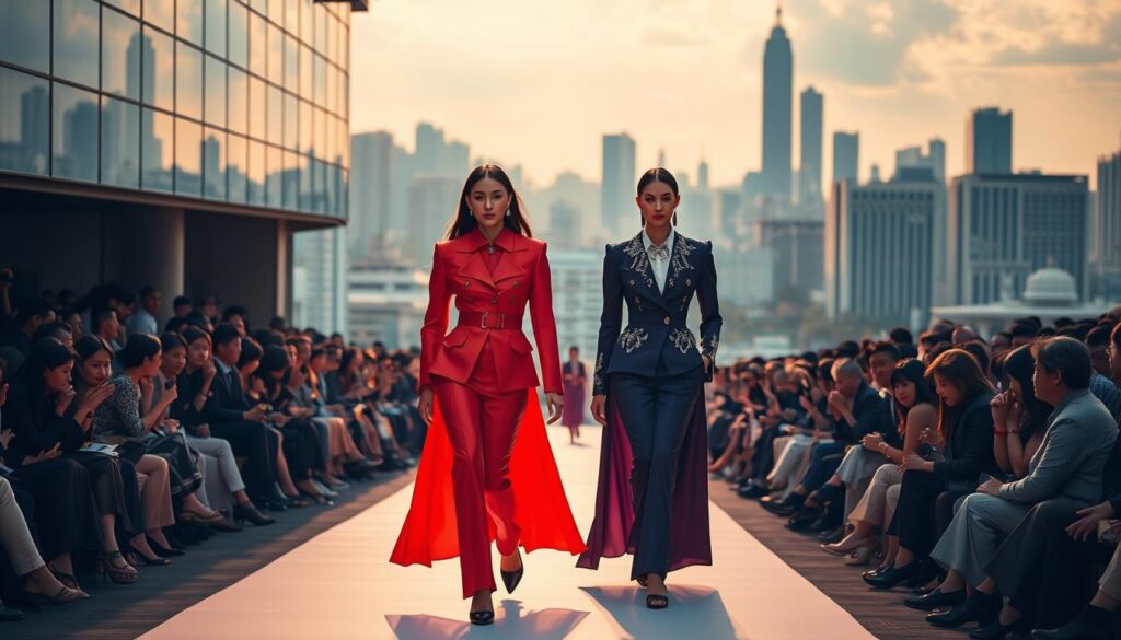 Balmain di Indonesia Balmain di Indonesia