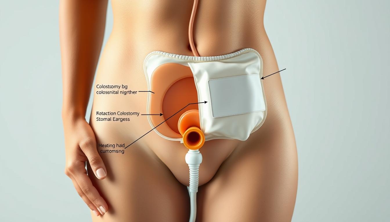 COLOSTOMY