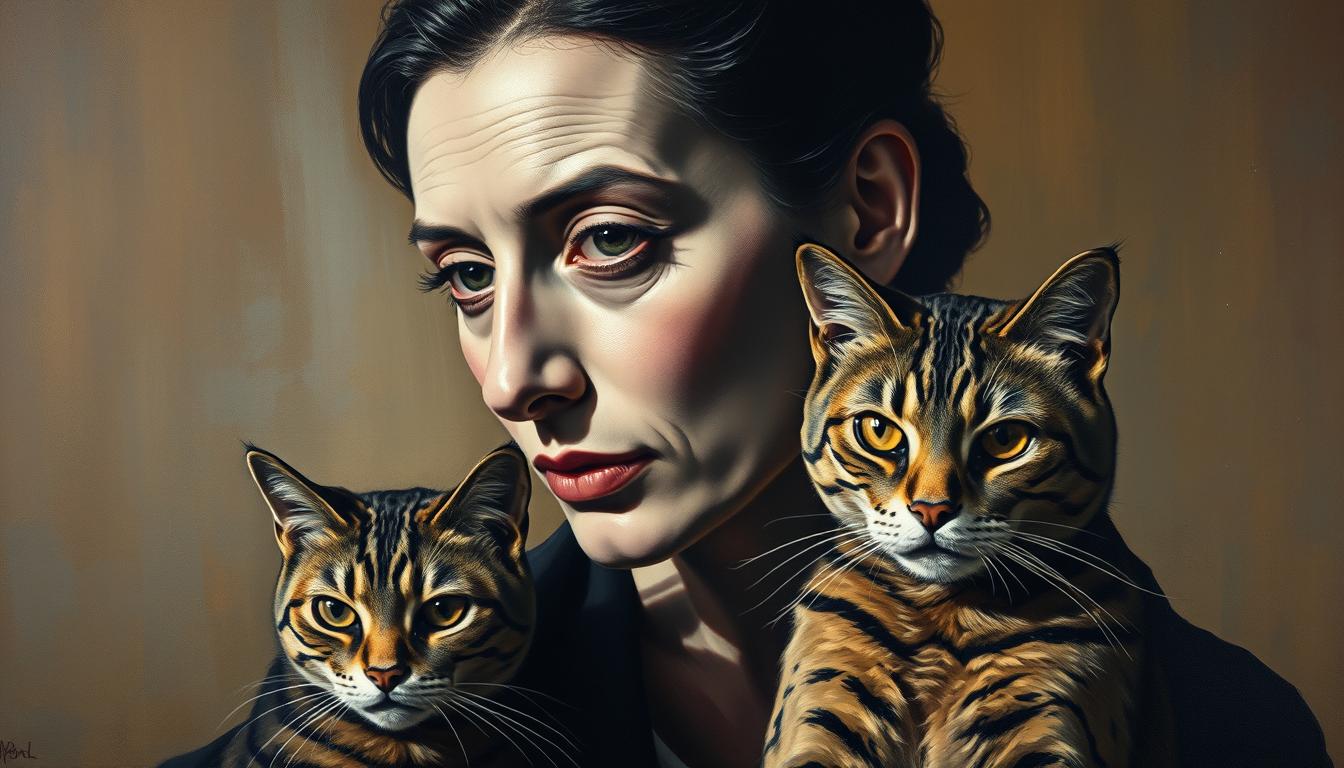 Dora Maar au Chat