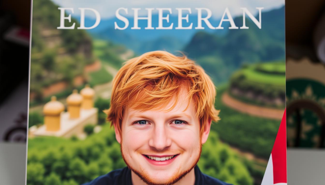 ED SHERAAN