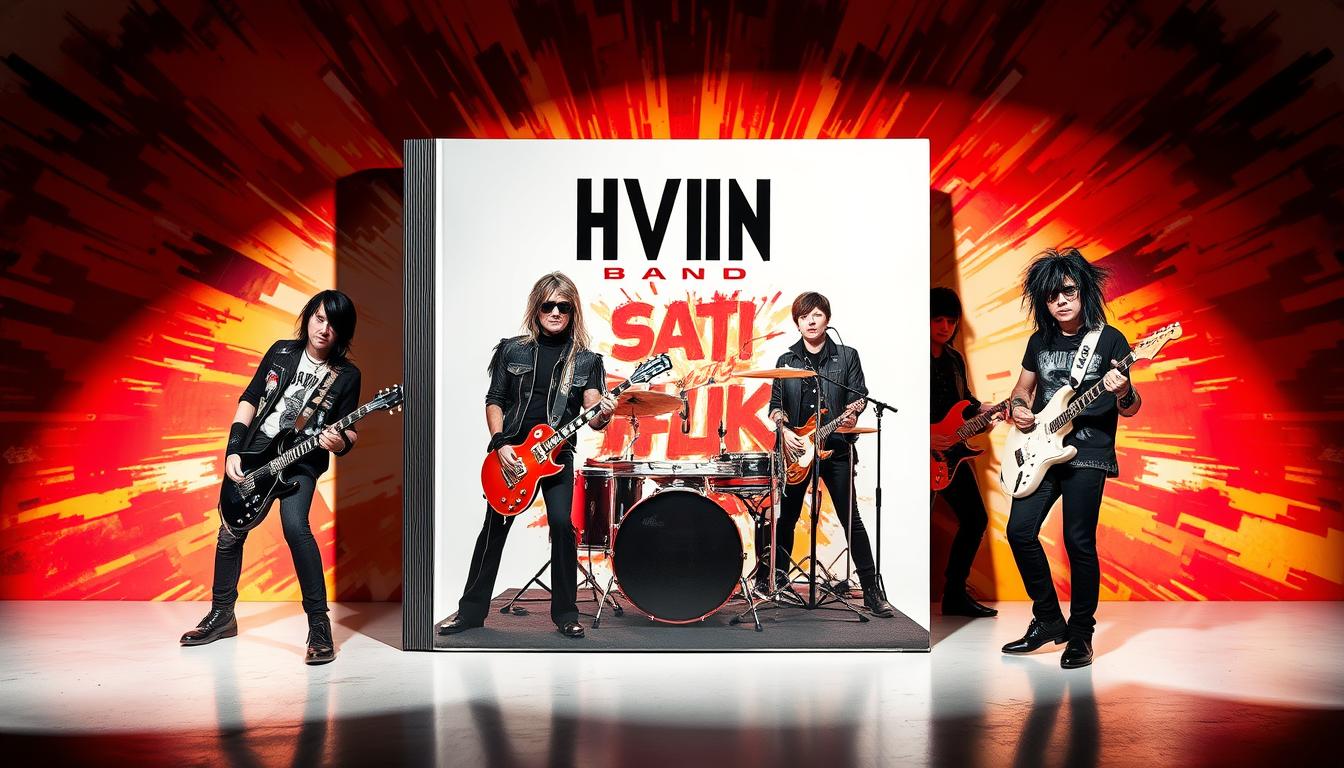HIVII BAND