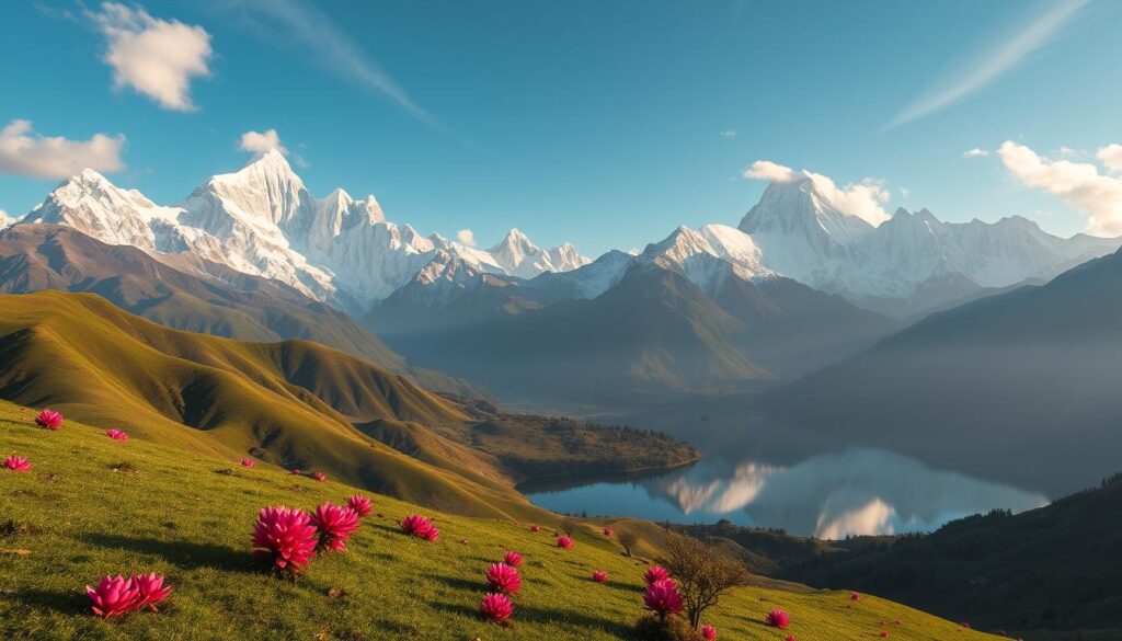 Himalaya Nepal Himalaya Nepal