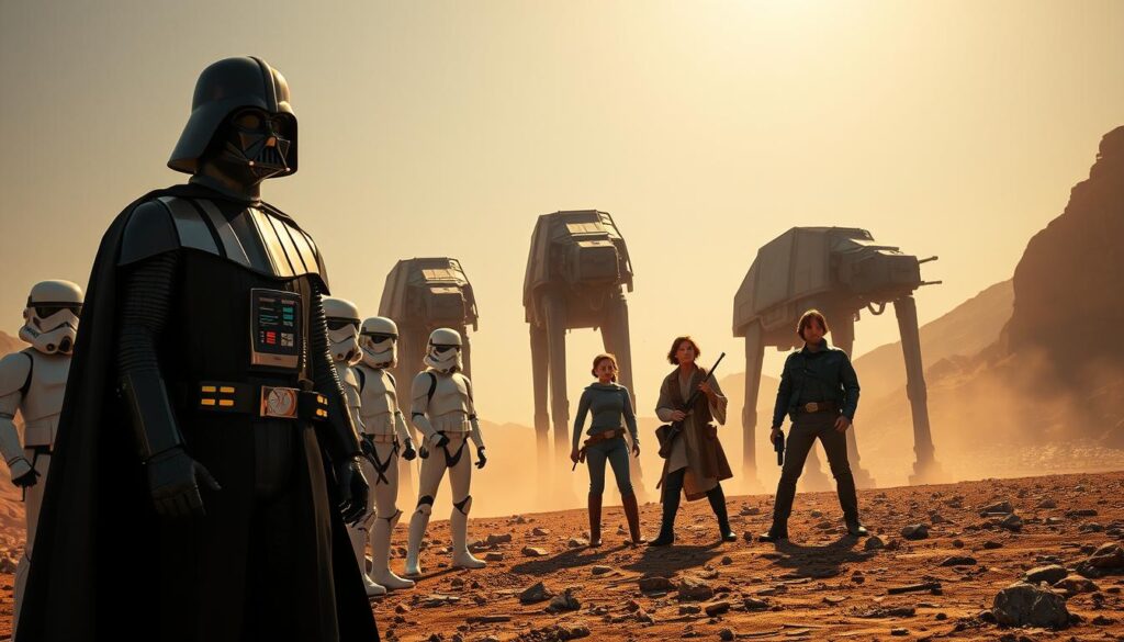 Karakter Ikonik Star Wars Karakter Ikonik Star Wars