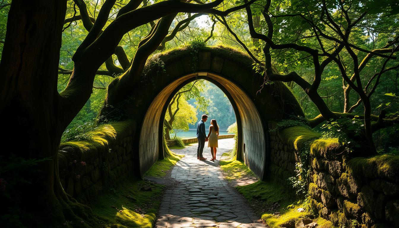 LOVE TUNNEL