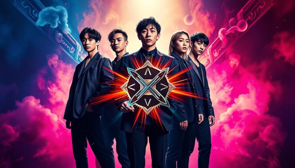 Lagu MONSTA X Lagu MONSTA X