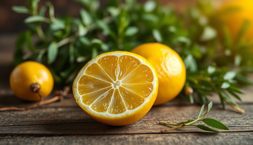 Lemon sebagai Sumber Antioxidant Lemon sebagai Sumber Antioxidant
