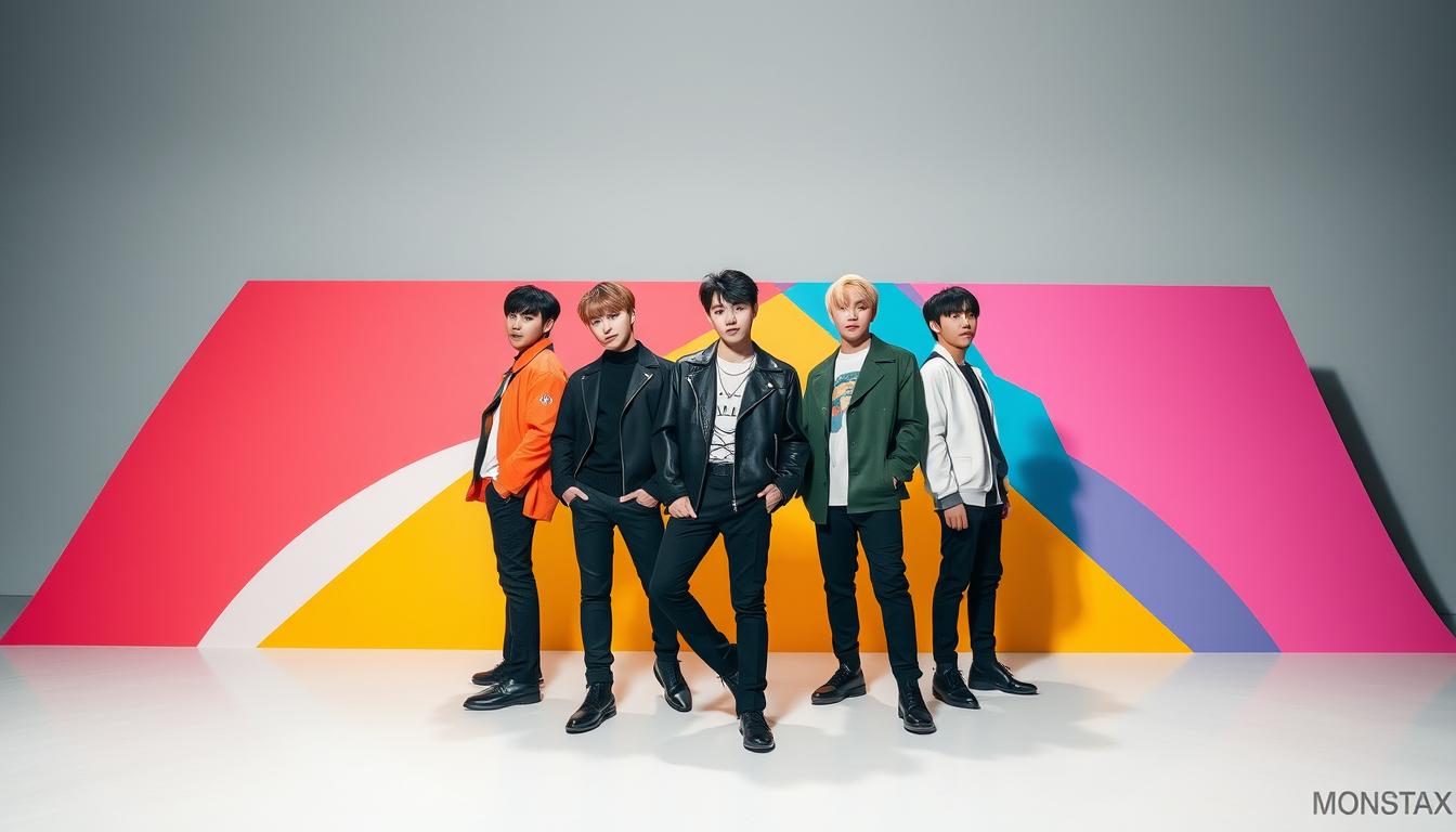 MONSTA X