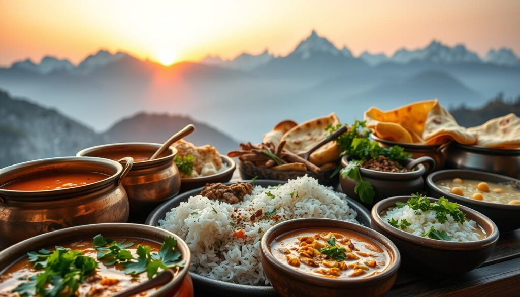 Masakan Nepal Masakan Nepal