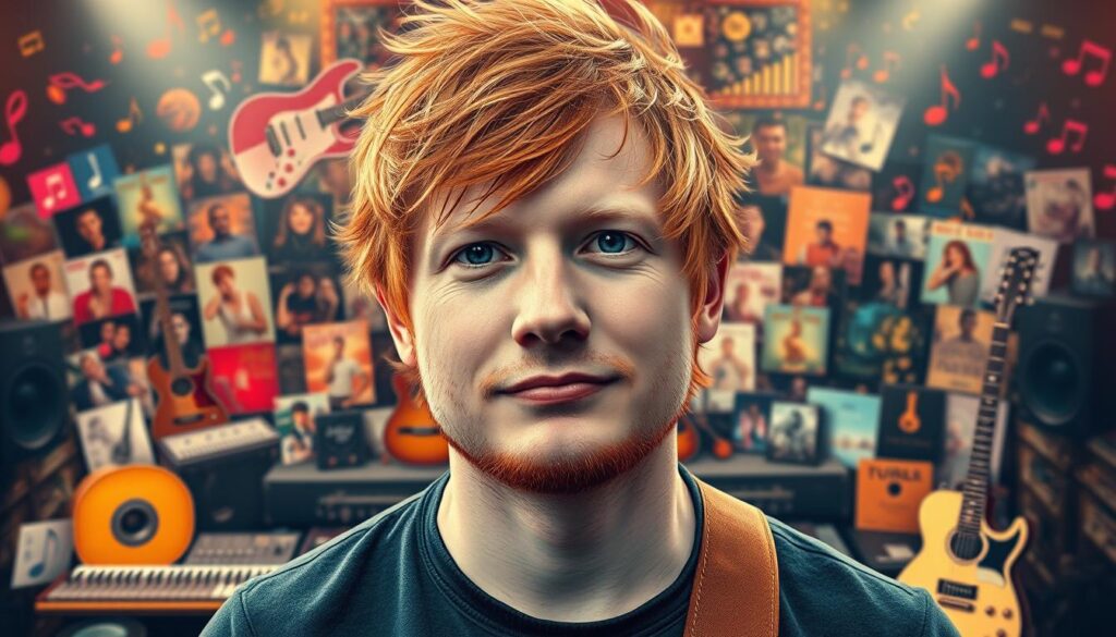Pengaruh Ed Sheeran di Industri Musik Pengaruh Ed Sheeran di Industri Musik