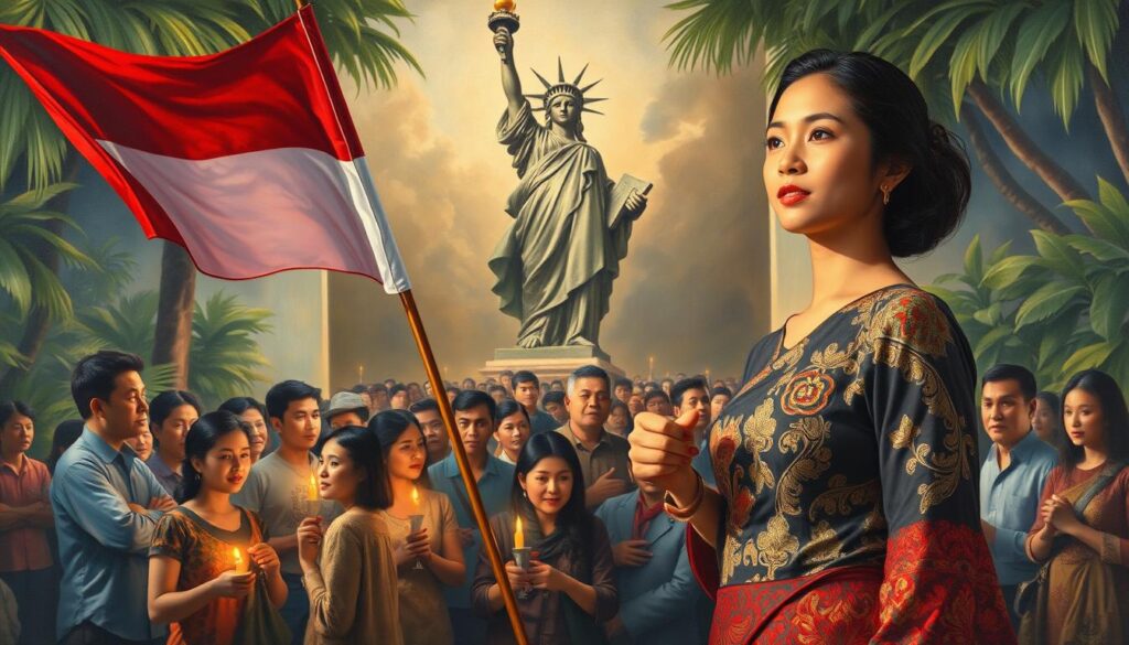 Pengaruh Revolusi Prancis dalam Budaya Indonesia Pengaruh Revolusi Prancis dalam Budaya Indonesia