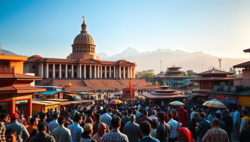 Politik Nepal Politik Nepal