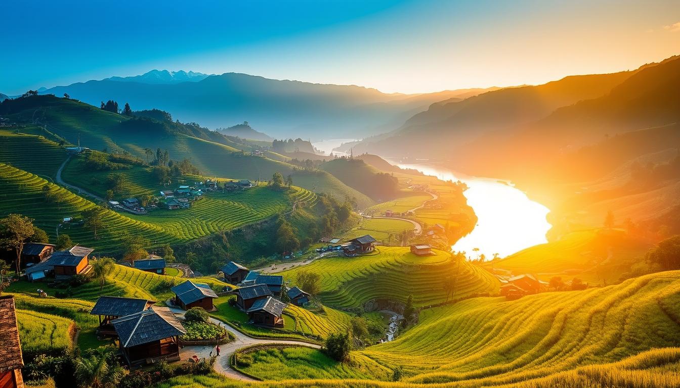 SA PA VIETNAM