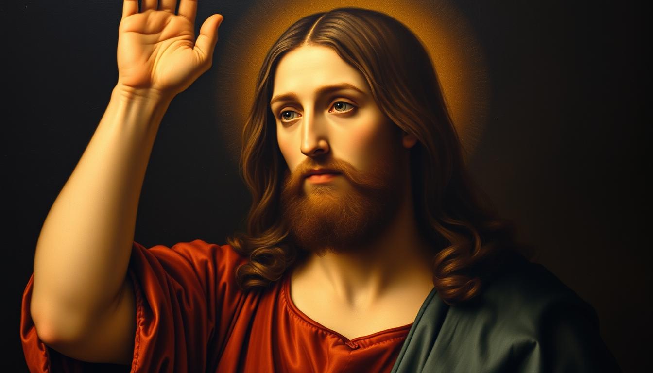 Salvator Mundi