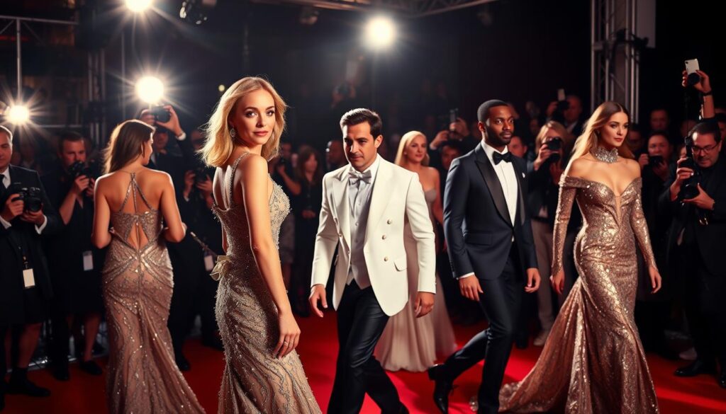 Selebriti dengan Balmain Selebriti dengan Balmain