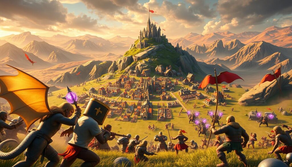 Strategi COC Strategi COC
