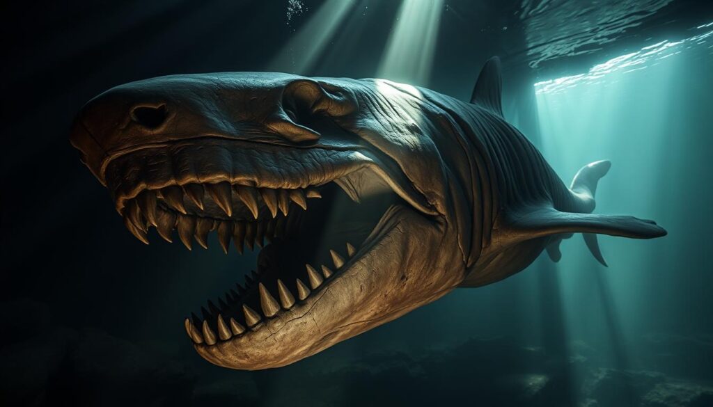 fosil hiu megalodon fosil hiu megalodon