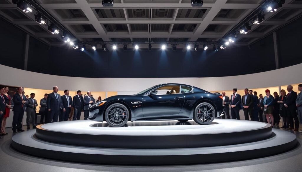 peluncuran maserati peluncuran maserati