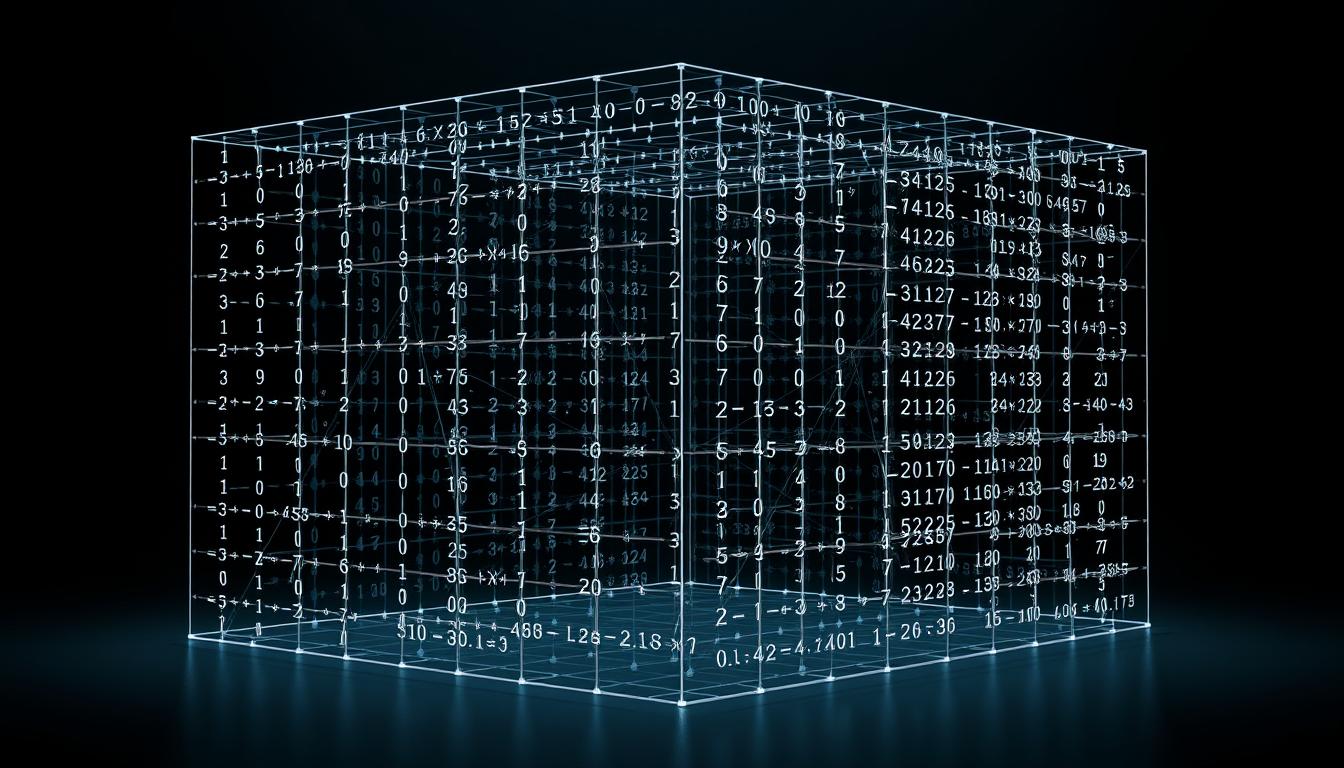rumus matrix