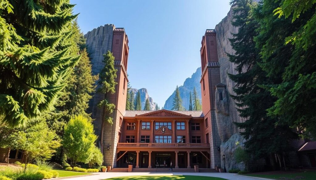 Badan Pengelola Yosemite Badan Pengelola Yosemite