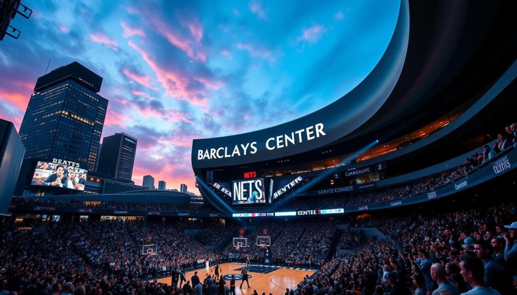 Barclays Center Barclays Center