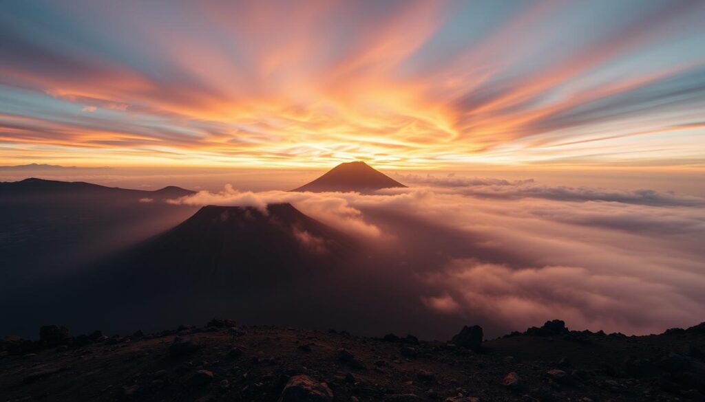 Bromo Sunrise Bromo Sunrise