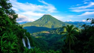Keindahan Gunung Salak: Destinasi Wisata Alam Terpopuler