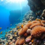 Pesona Lubang Biru Dahab, Surga Bawah Laut Mesir