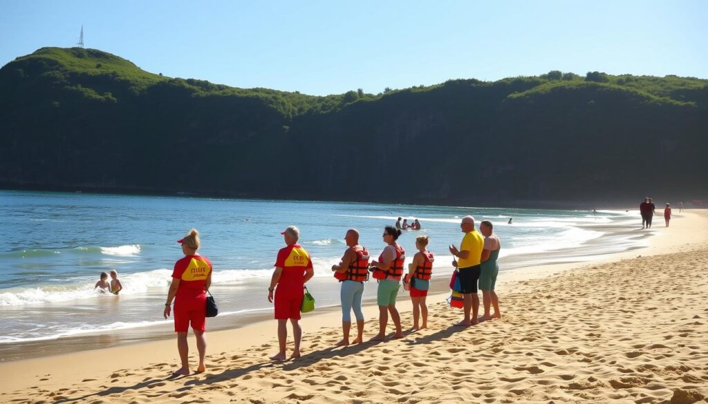 Keselamatan Pantai Ngurtafur Keselamatan Pantai Ngurtafur