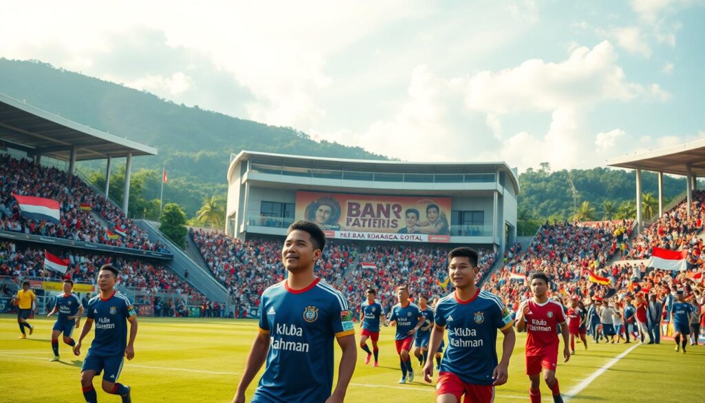 Klub Baba Rahman Klub Baba Rahman