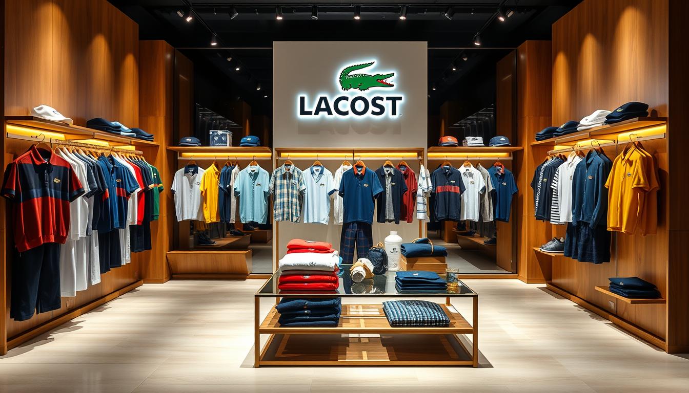 LACOSTE