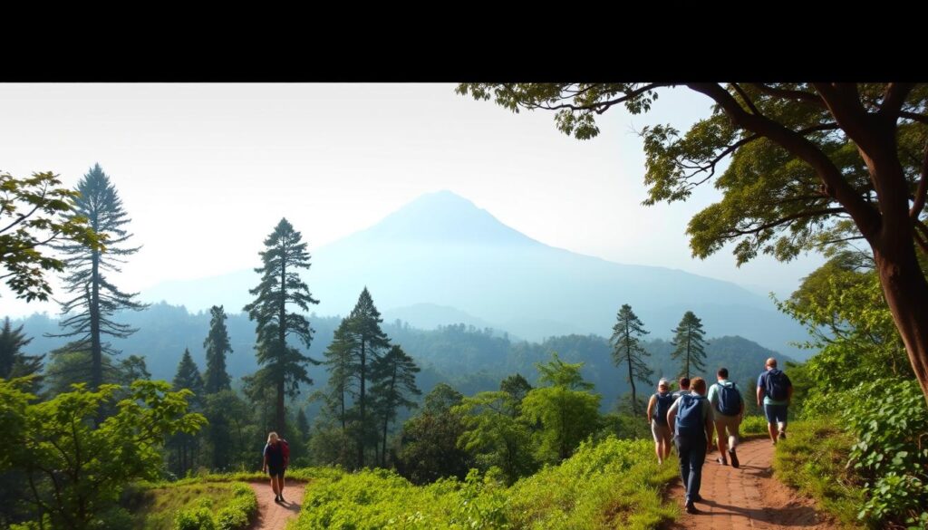 Pendakian Gunung Salak Pendakian Gunung Salak
