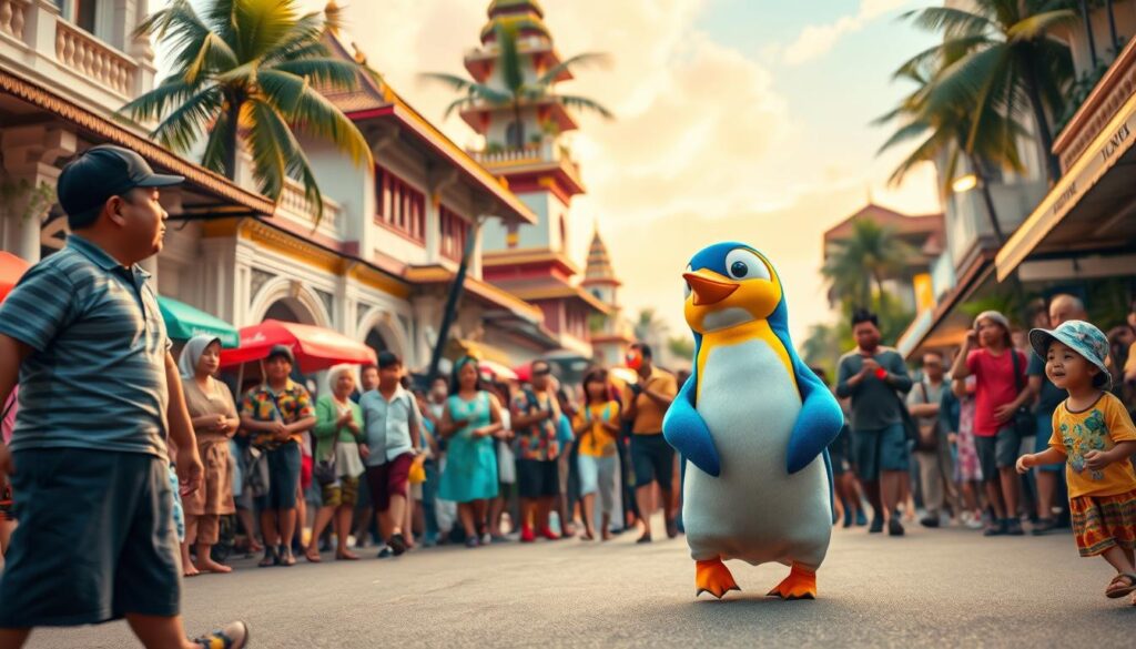 Pengaruh Pororo di Indonesia Pengaruh Pororo di Indonesia