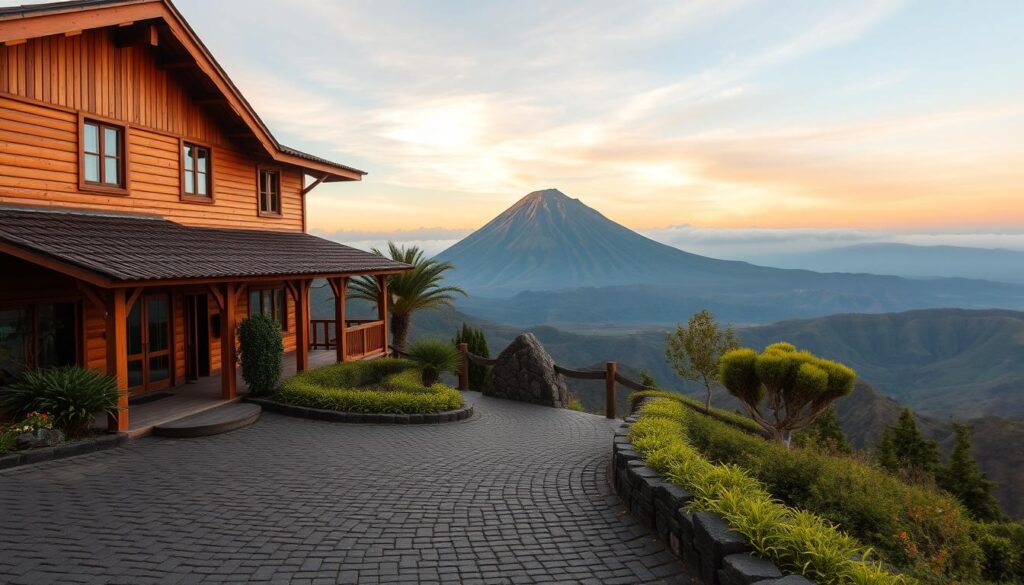 Penginapan Bromo Penginapan Bromo
