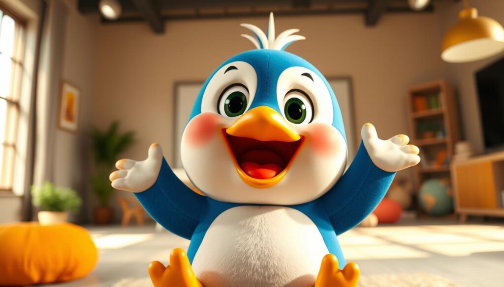 Pororo di YouTube Pororo di YouTube
