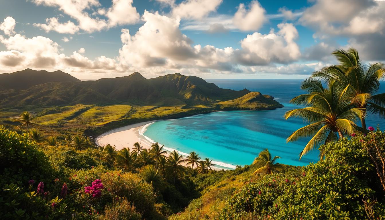 Pulau Ni'ihau, Hawaii