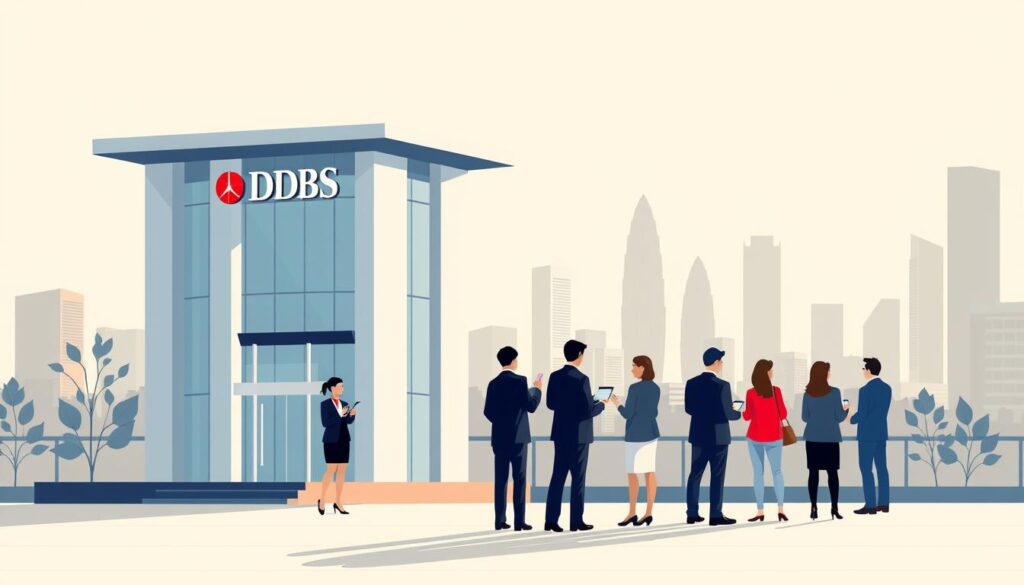 Strategi Pemasaran Bank DBS Strategi Pemasaran Bank DBS