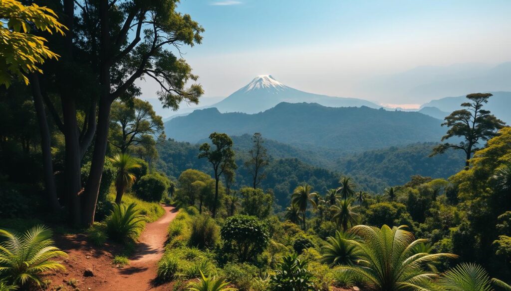 Taman Nasional Kerinci Seblat