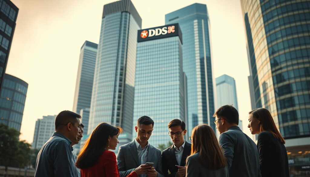 Tantangan BANK DBS Tantangan BANK DBS
