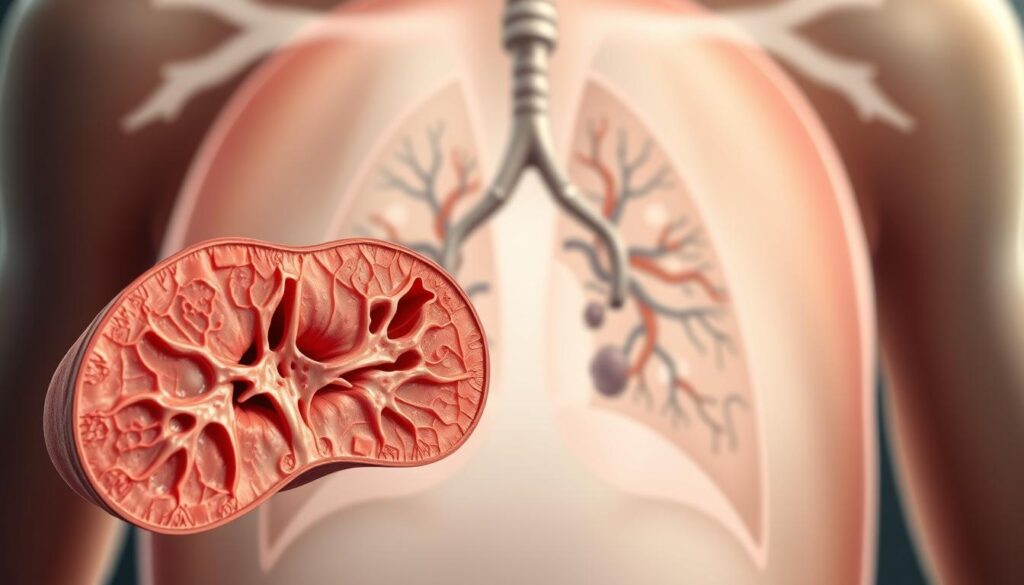 diagnosis bronkiektasis diagnosis bronkiektasis