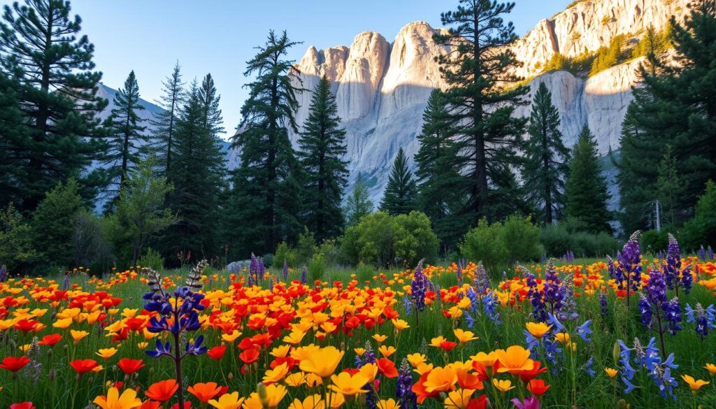 flora yosemite flora yosemite