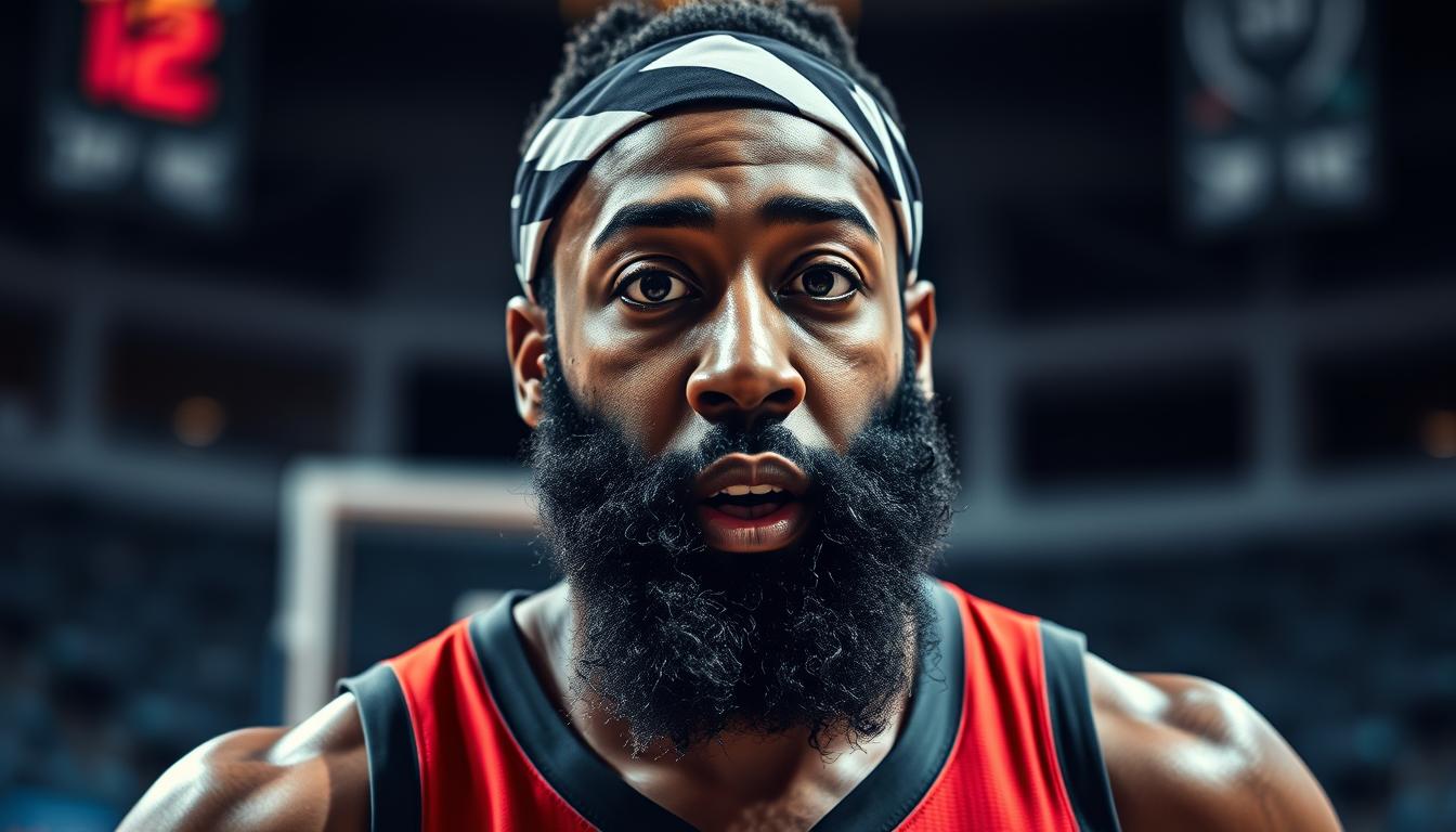 james Harden
