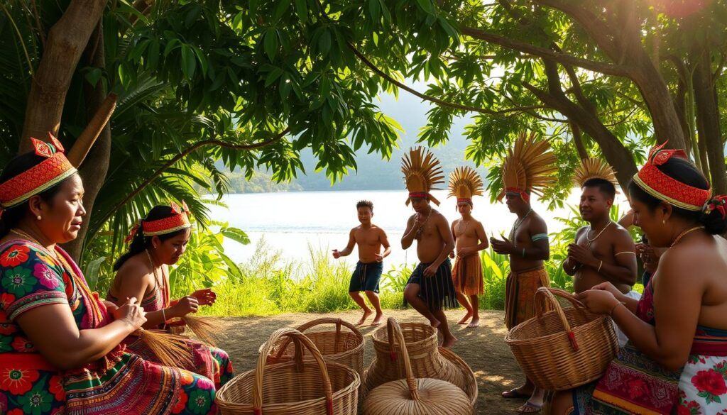 kebudayaan masyarakat Sentani kebudayaan masyarakat Sentani