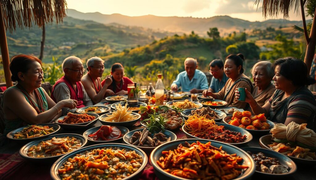 kuliner Tana Toraja kuliner Tana Toraja
