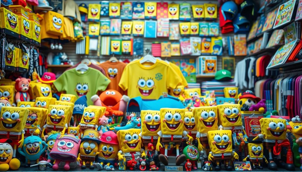 merchandise spongebob merchandise spongebob