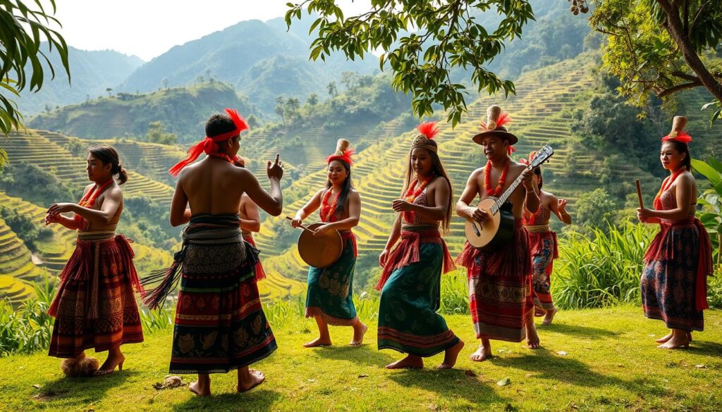 musik dan tari khas Toraja musik dan tari khas Toraja
