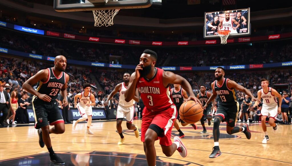 permainan James Harden permainan James Harden
